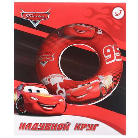 Круг для плавания Disney Тачки