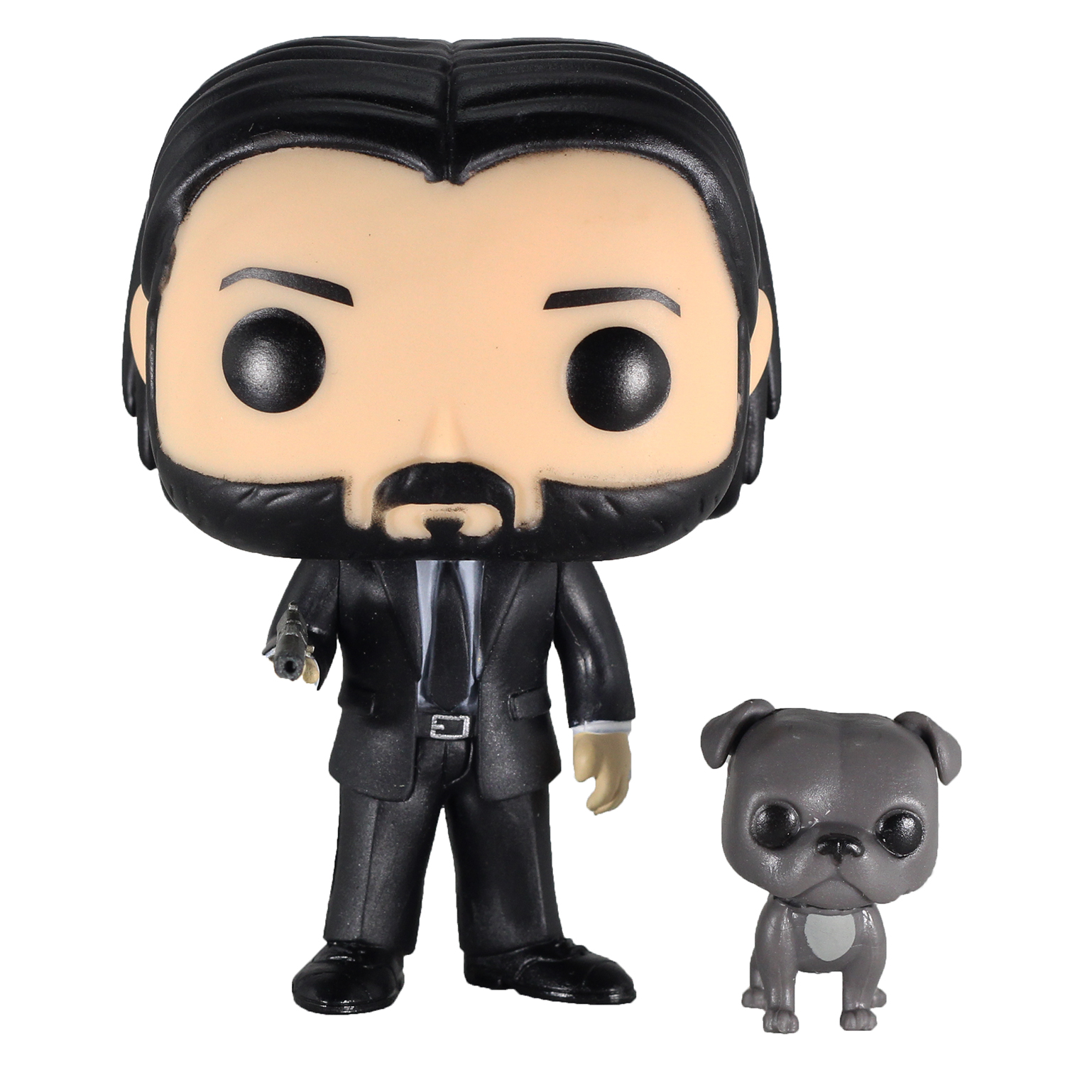 Игрушка Funko John Wick Fun2549307 купить по цене 999 ₽ в интернет-магазине  Детский мир