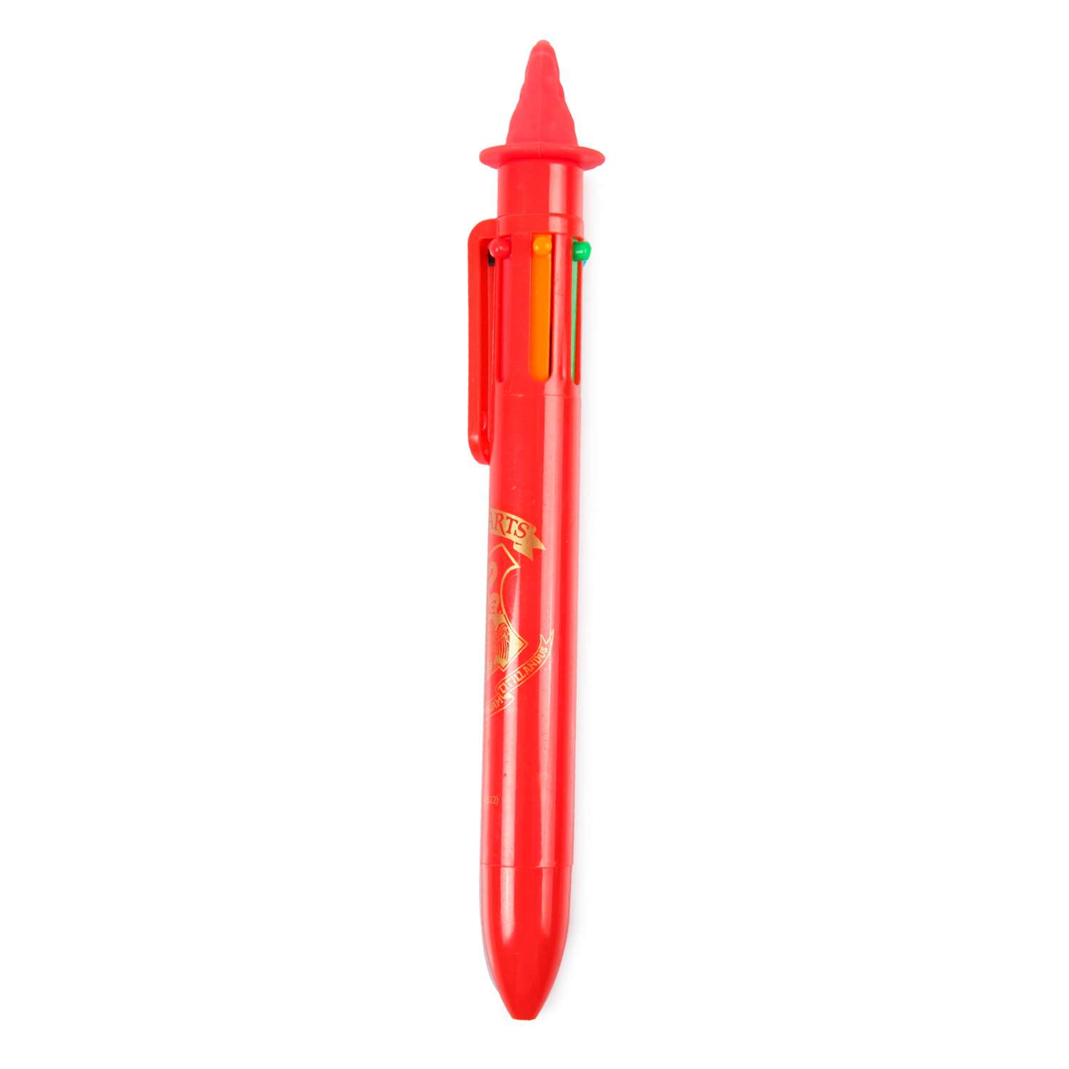 Ручка шариковая Erhaft Гарри Поттер 6цветов BXK-F85 Erhaft - фото 2