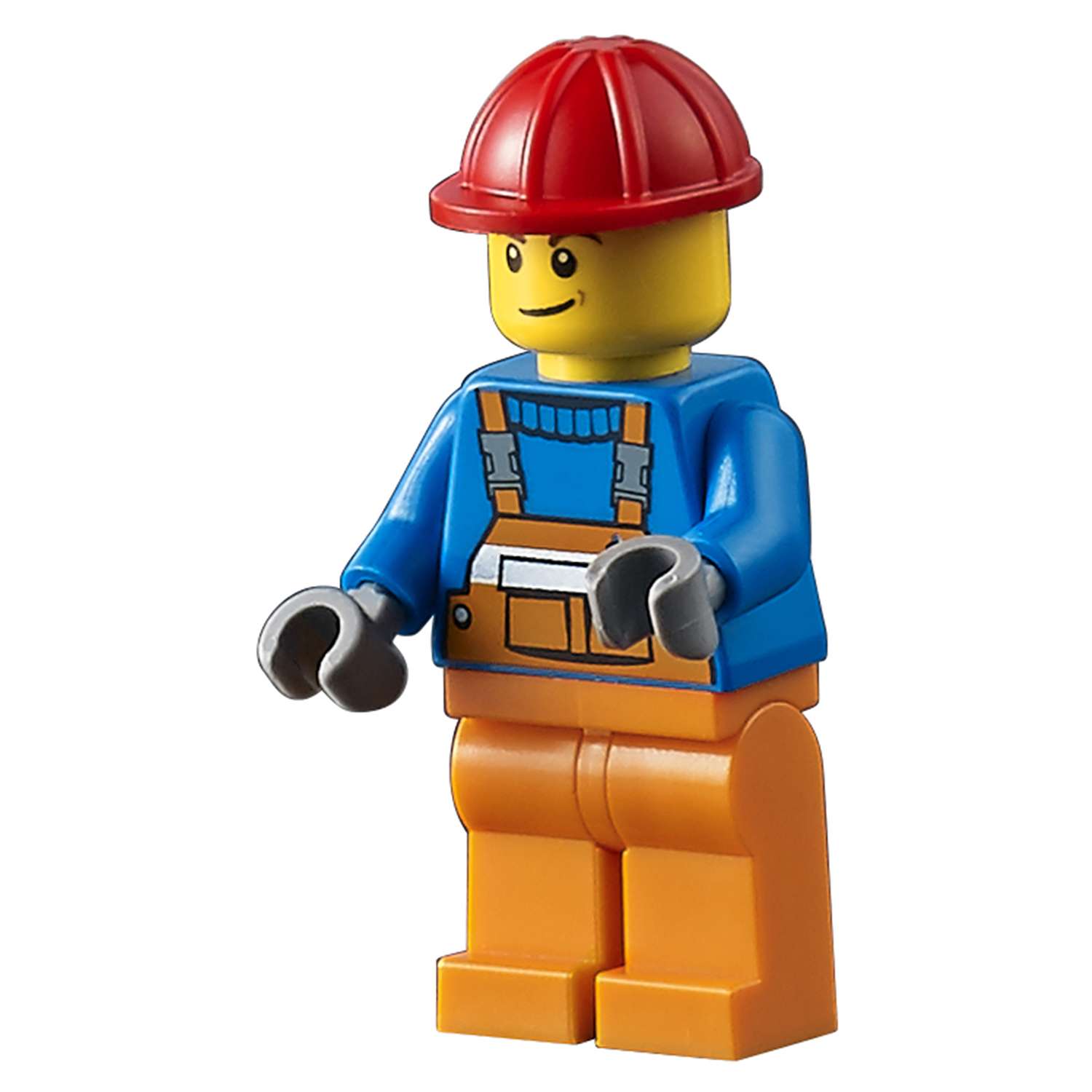 Конструктор LEGO Juniors Стройплощадка (10734) - фото 13