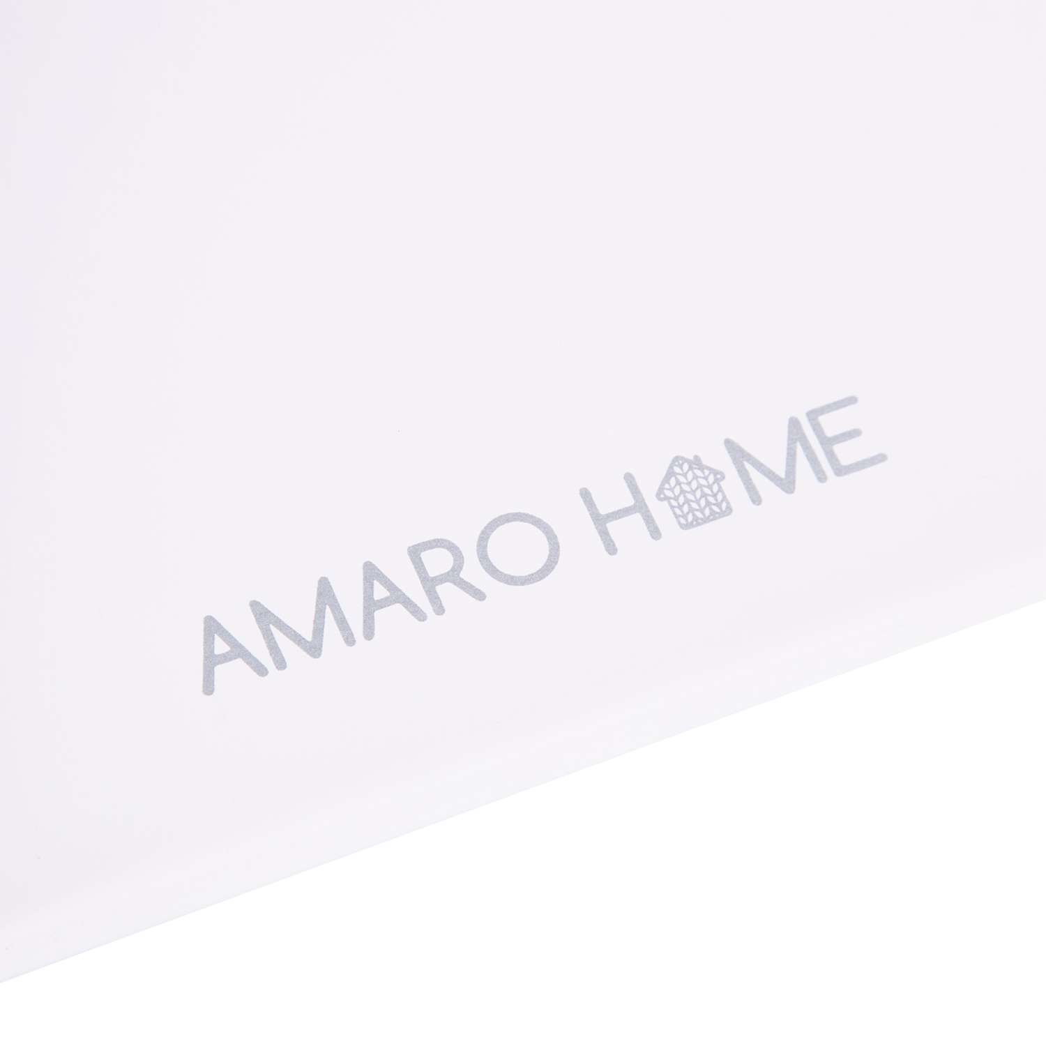 Умные весы AMARO HOME AHFB-01/00 белые - фото 8