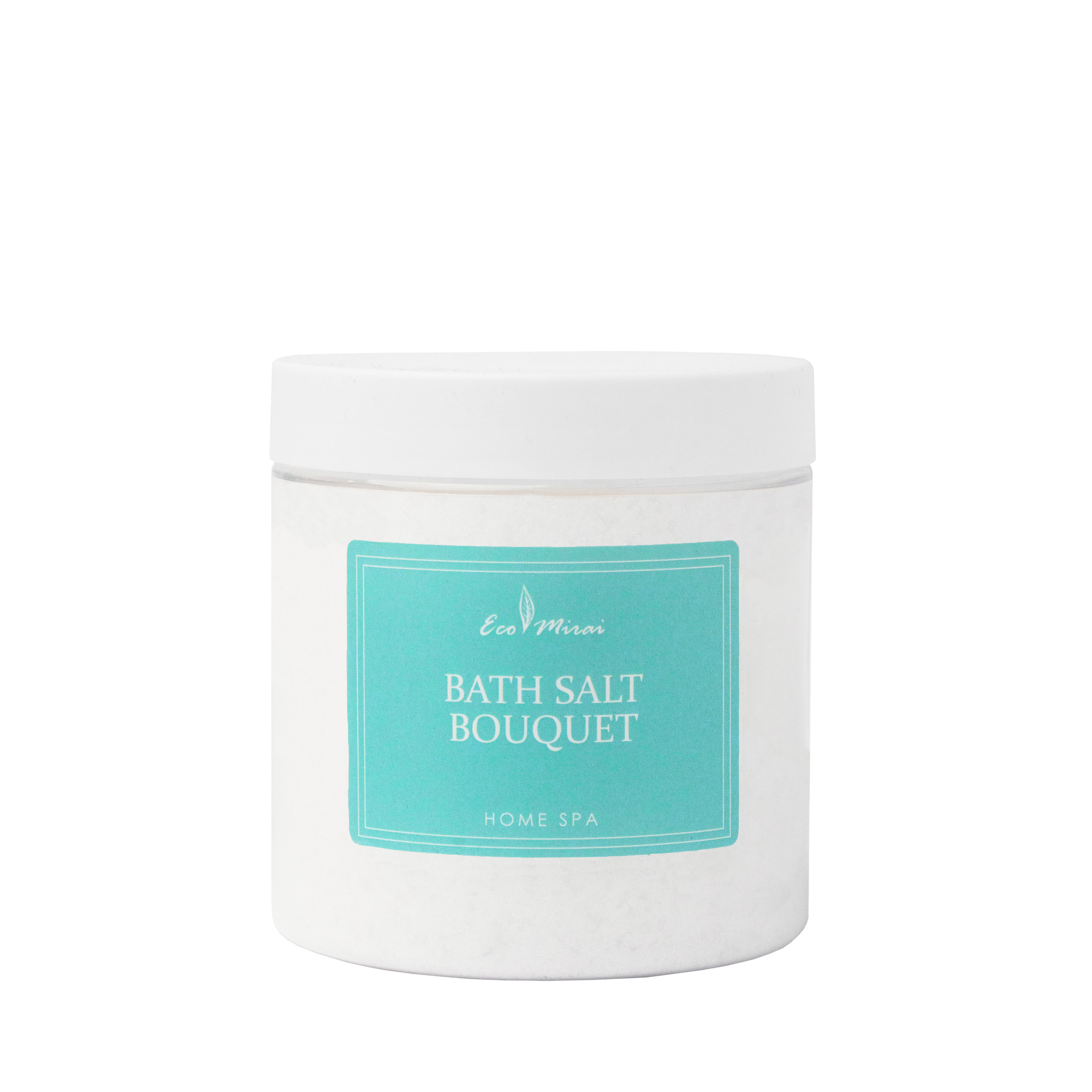 Соль с эфирными маслами Eco Mirai BATH SALT BOUQUET - фото 1