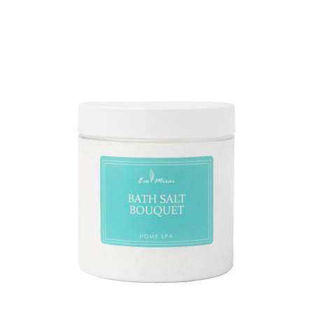 Соль с эфирными маслами Eco Mirai BATH SALT BOUQUET