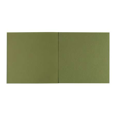 Альбом для пастели Гамма 15 листов 20х20 см на склейке Старый Мастер 160г/м2 ячеистая фактура 5 цветов