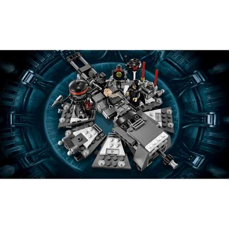 Конструктор LEGO Star Wars TM Превращение в Дарта Вейдера (75183)