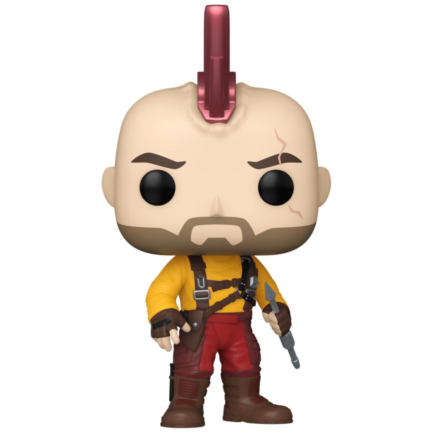 Фигурка Funko POP! Bobble Marvel Guardians Of The Galaxy 3 Kraglin (1209) 67517 - фото 1