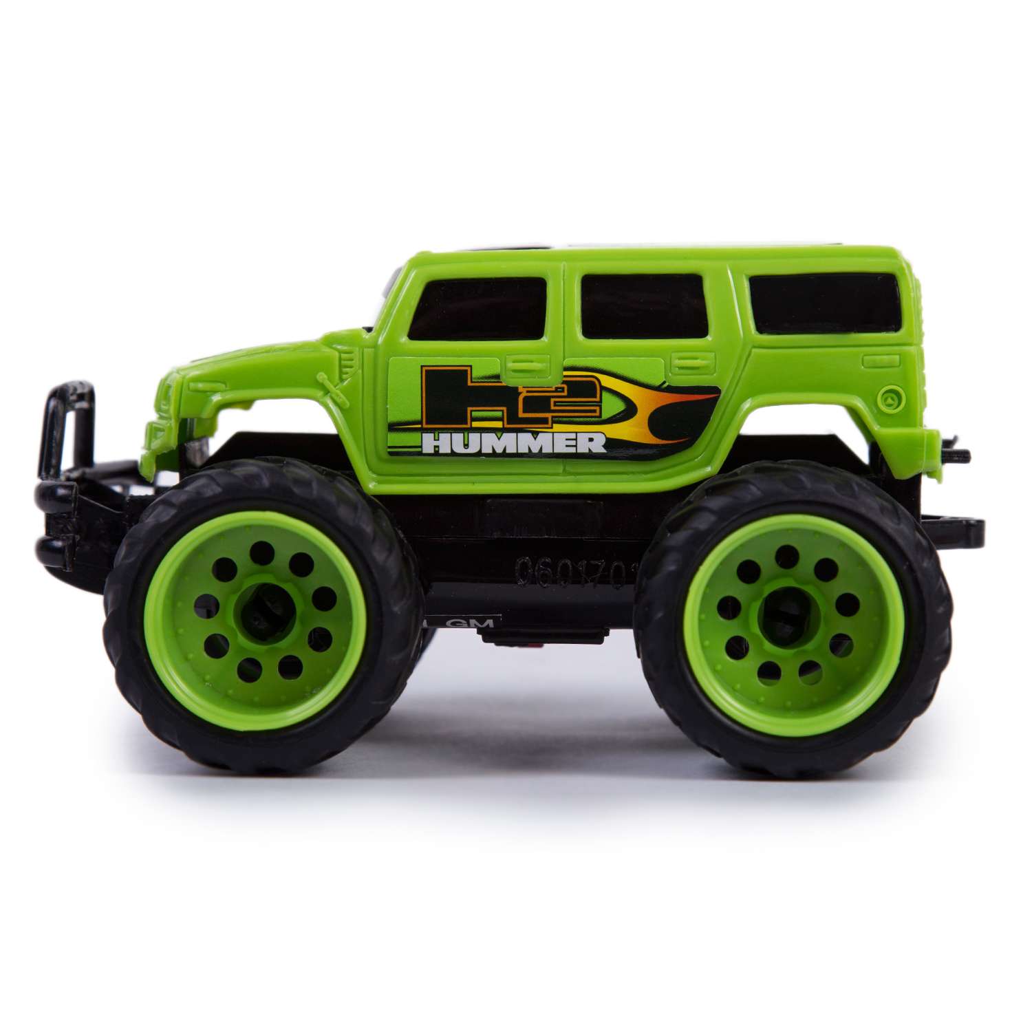 Автомобиль New Bright Jeep 1:43 зеленый 305 - фото 6