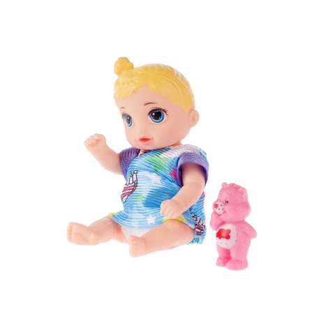 Кукла BABY STYLE Baby Aradana в шаре с аксессуарами в платье принт Звезда