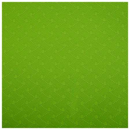 Коврик Sangh Для йоги двухцветный зеленый