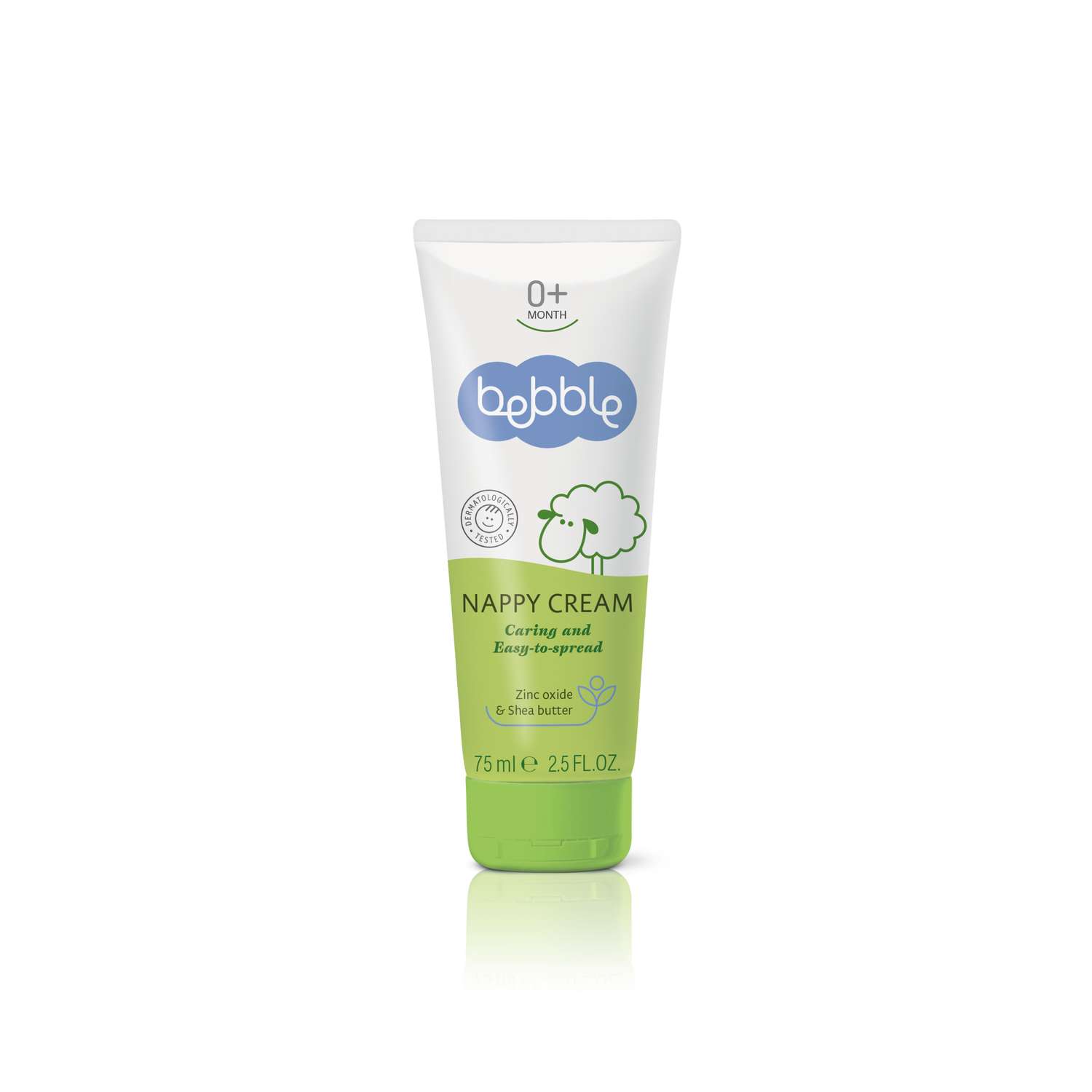 Крем под подгузник Bebble Nappy Cream - фото 4