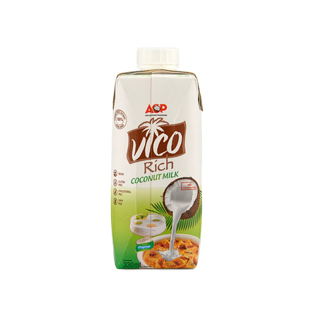 Кокосовое молоко ACP 330мл