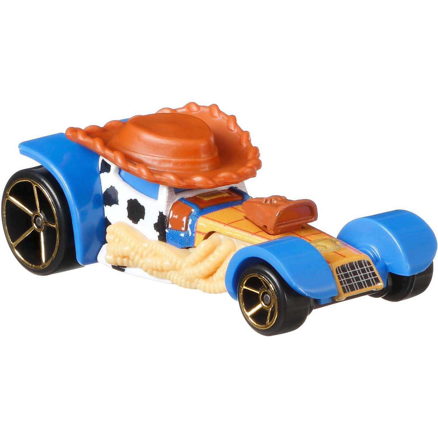 Машинка Hot Wheels Герои Disney Вуди GXC14 GCK28 - фото 3