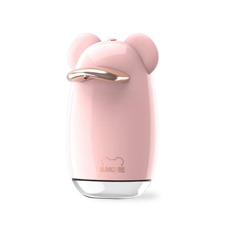 Диспенсер для мыла сенсорный LUMICUBE SOAPY Rose Gold