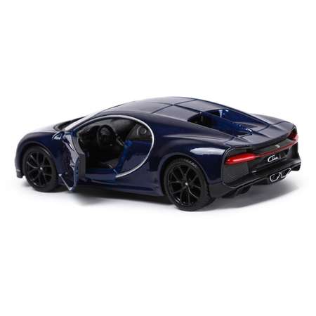 Машина BBurago 1:32 Bugatti Chiron 18-42025