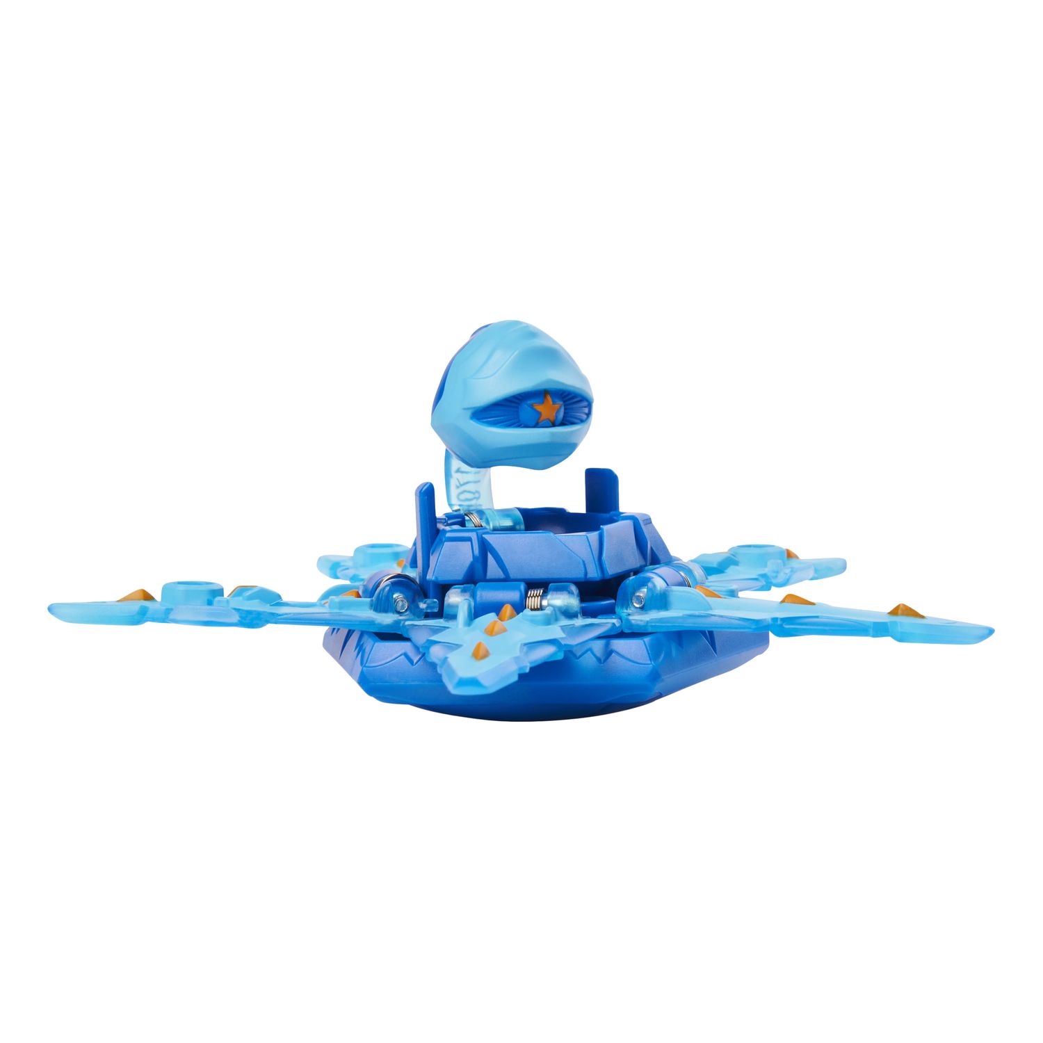 Фигурка-трансформер Bakugan Геоган S3 Decarabia Blue 6059850/20128999 - фото 4