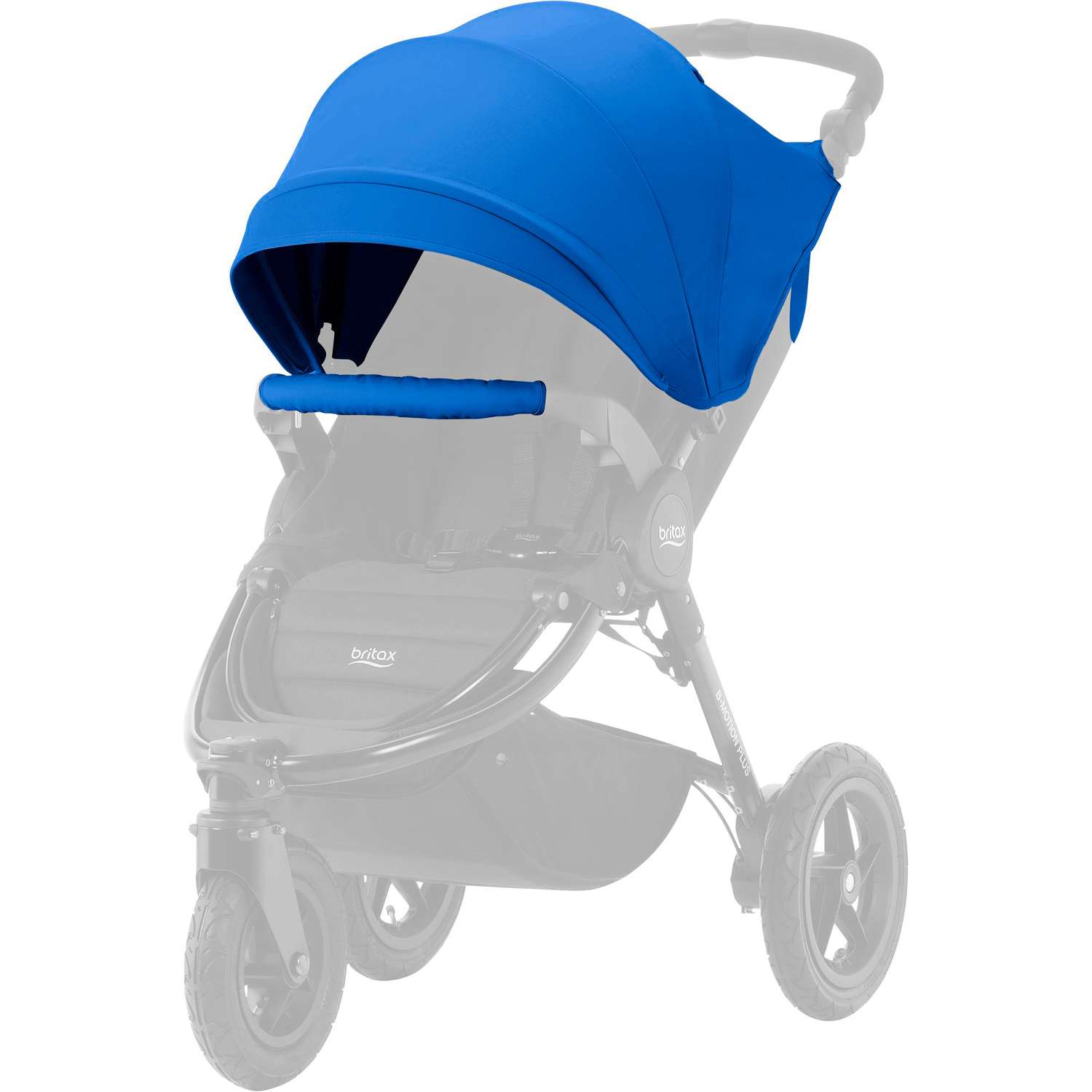 Капор для коляски Britax Ocean Blue 2000023136 - фото 1