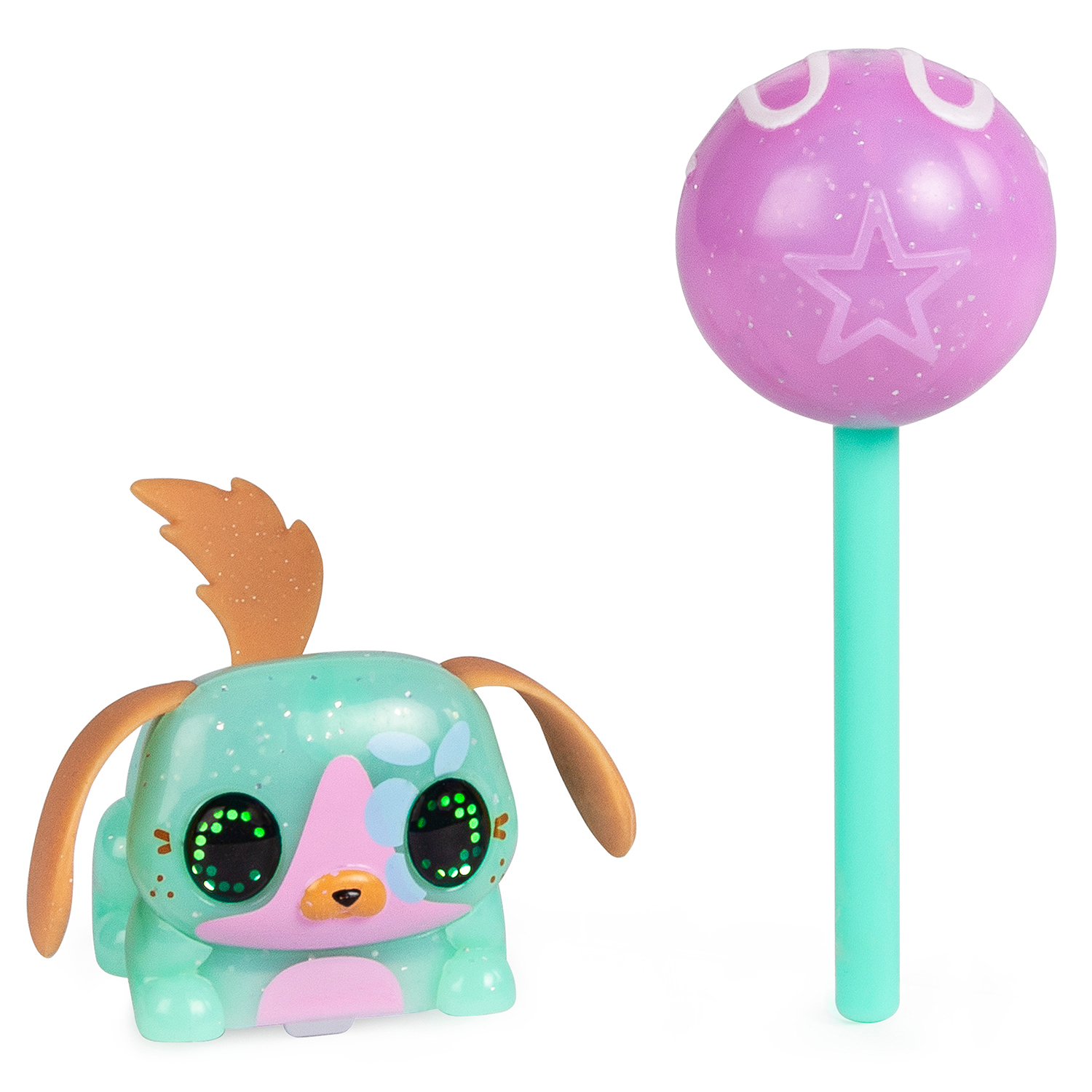 Игрушка Zoomer Lollipets электронная в непрозрачной упаковке (Сюрприз) 6045399 - фото 11