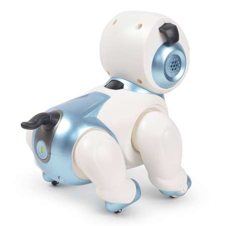  Собака-робот Mobicaro голосовое и сенсорное управление  ZY1416256
