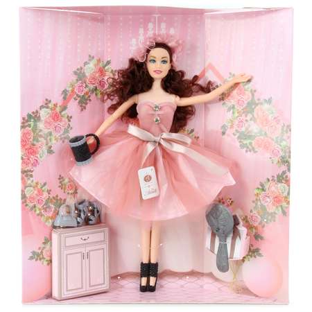 Кукла модель Барби Veld Co С аксессуарами