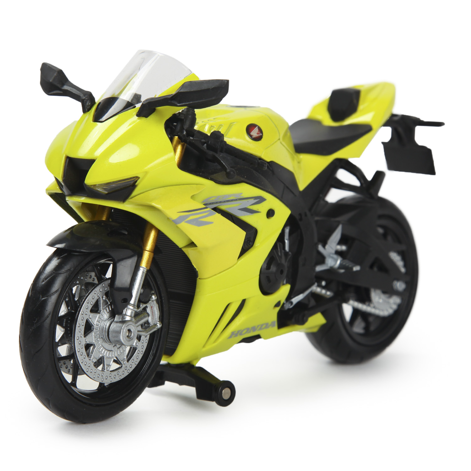 Мотоцикл Mobicaro 1:12 Honda CBR 1000 RR-R Fireblade 644102 купить по цене  999 ₽ в интернет-магазине Детский мир