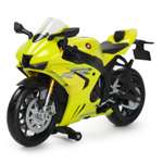 Мотоцикл Mobicaro Honda Fireblade 1:12 без механизмов