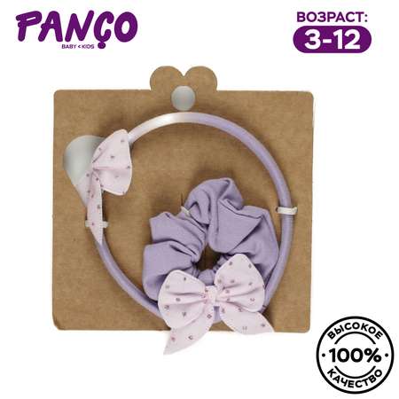 Ободок для девочек PANCO 2212GK09010