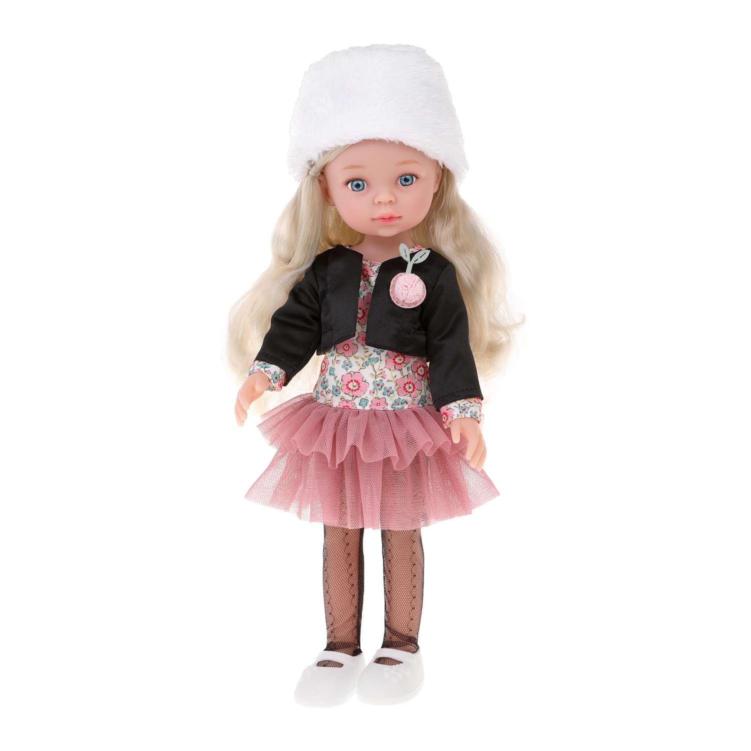 Кукла для девочки Наша Игрушка 33 см 803613 - фото 2