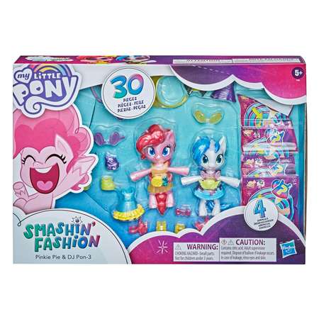 Набор игровой My Little Pony Пони взрывная вечеринка F12865L0