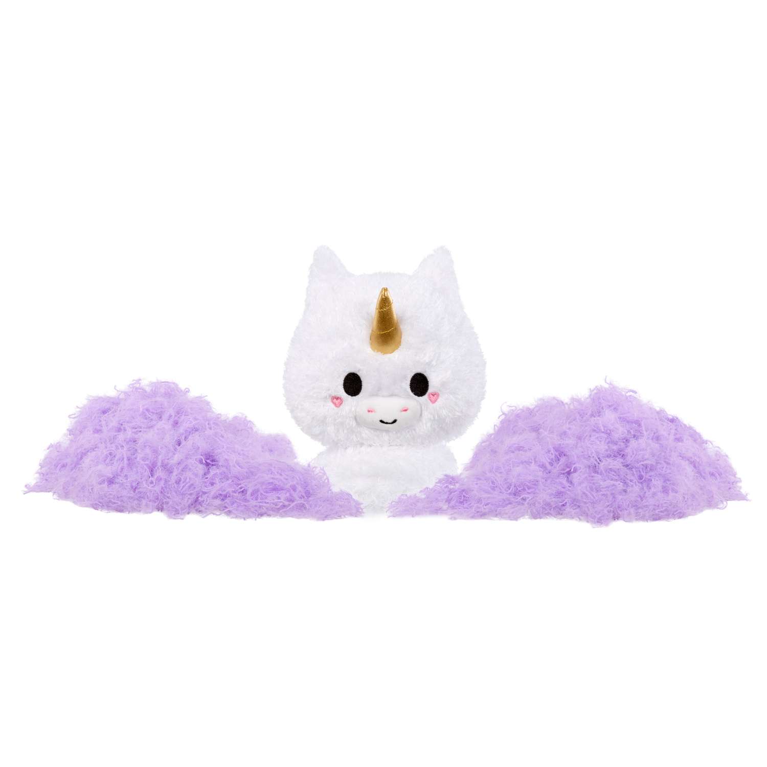 Игрушка мягкая Fluffie Stuffiez Единорог 594178EUC - фото 5