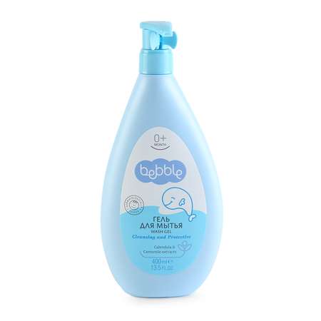 Гель для мытья Bebble Wash Gel