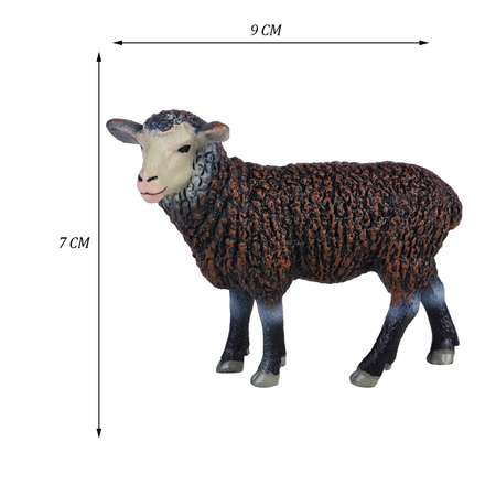 Игрушка фигурка Masai Mara На ферме MM215-348