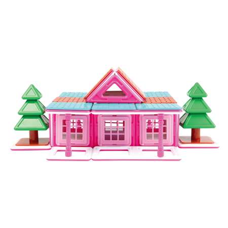 Конструктор магнитный Magformers Sweet House Set 64P