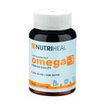 Биологически активная добавка Nutriheal Omega-3 60 капсул