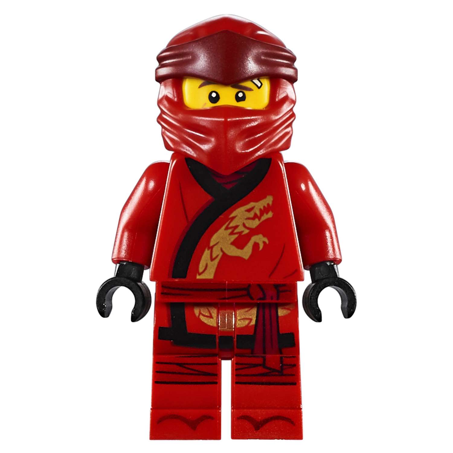 Конструктор LEGO Ninjago Кай мастер Кружитцу 70659 - фото 12