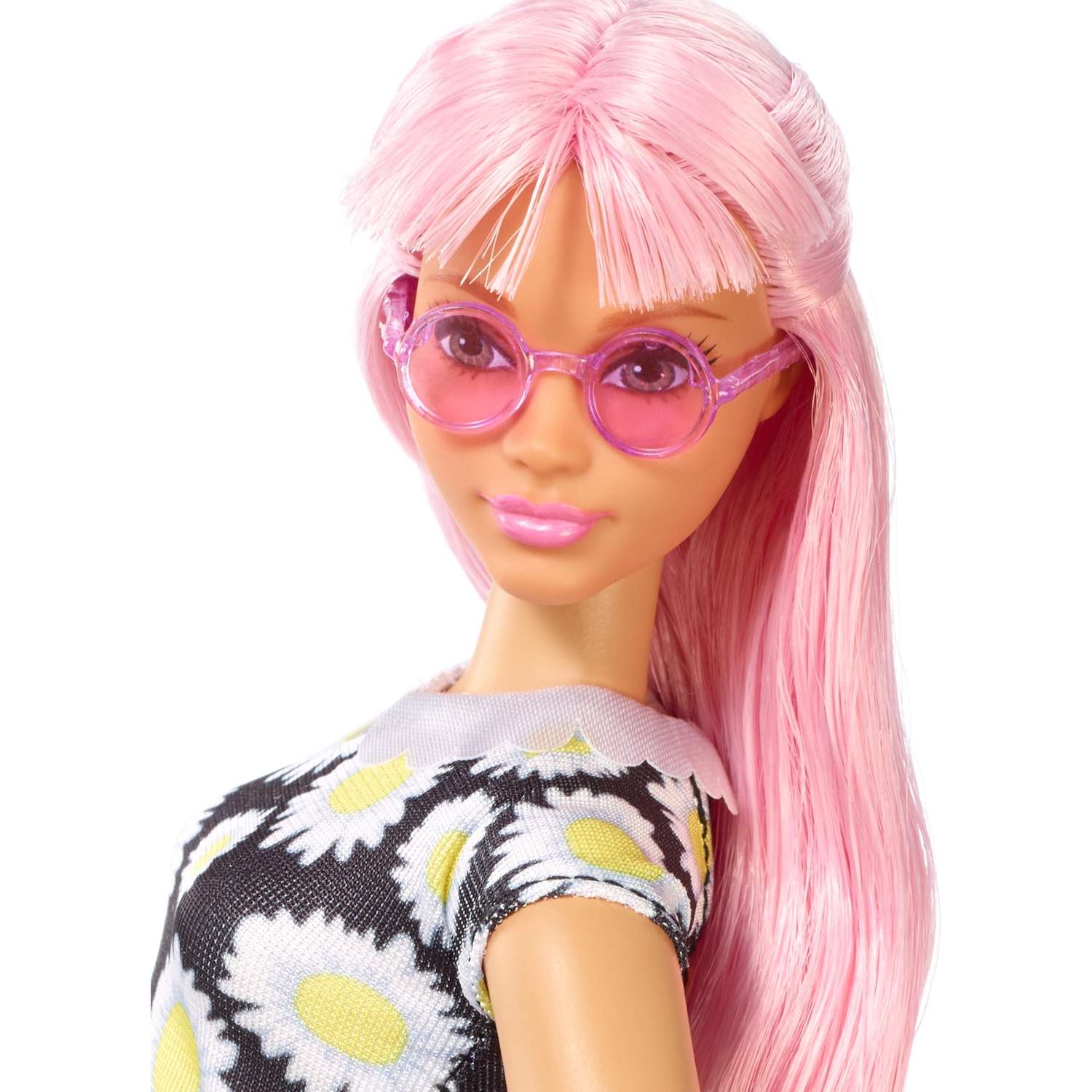 Кукла Barbie из серии Игра с модой DVX70 FBR37 - фото 5