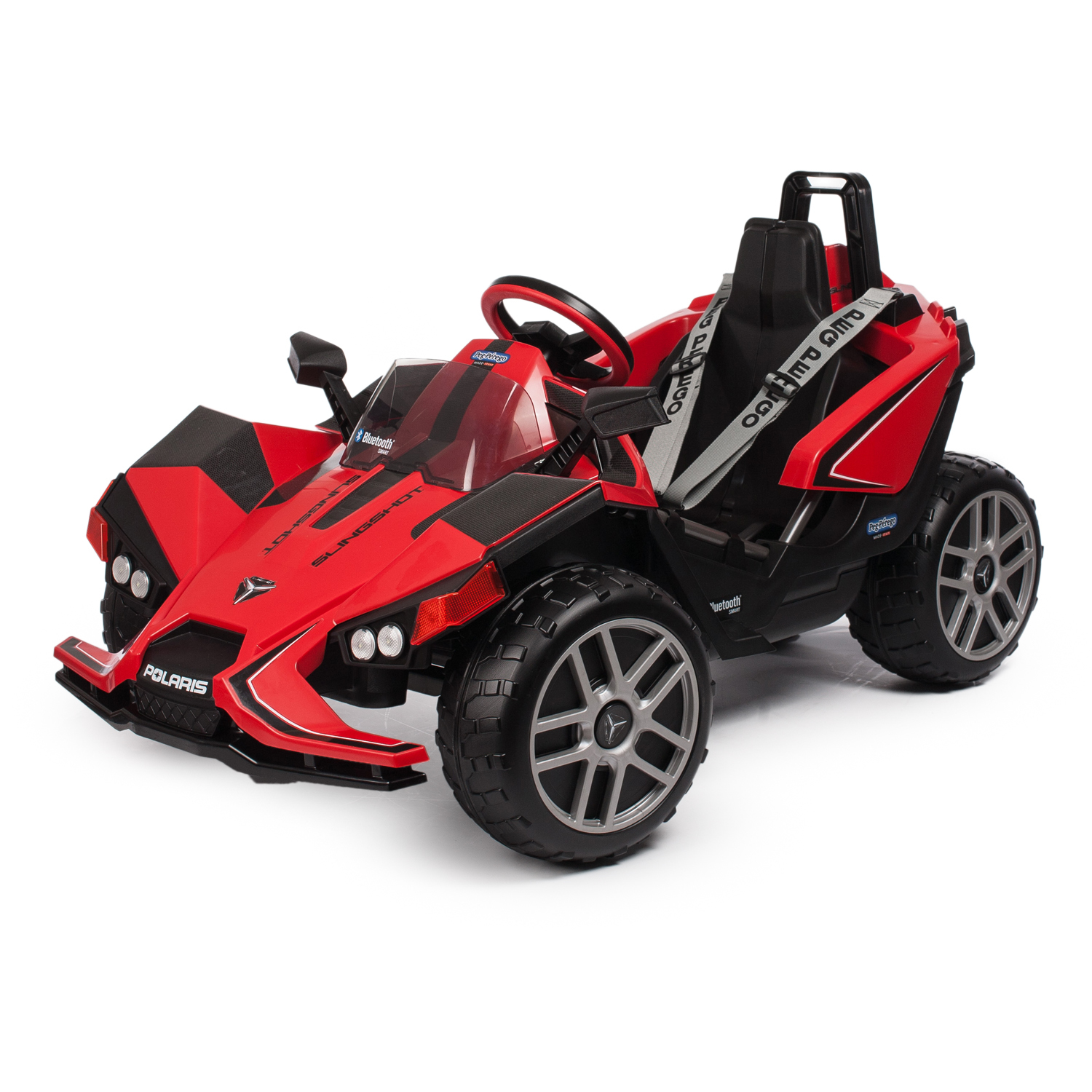 Электромобиль Peg-Perego ДУ Polaris Slingshot IGOR0076