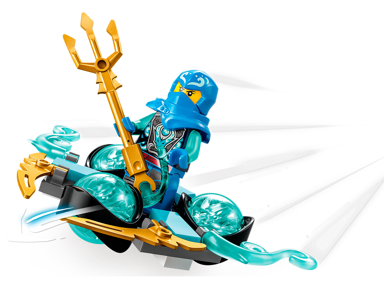 Конструктор детский LEGO Ninjago Сила дракона Нии 71778 купить по цене 1585  ₽ в интернет-магазине Детский мир