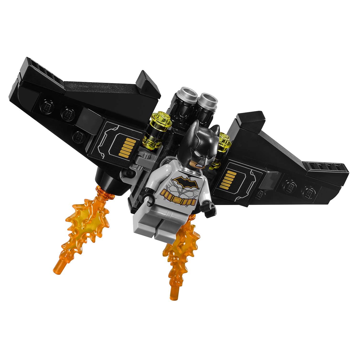Конструктор LEGO Сражение с роботом Лекса Лютора Super Heroes (76097) - фото 15