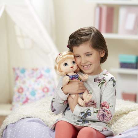 Набор игровой Baby Alive Малышка с блендером E0586ES0