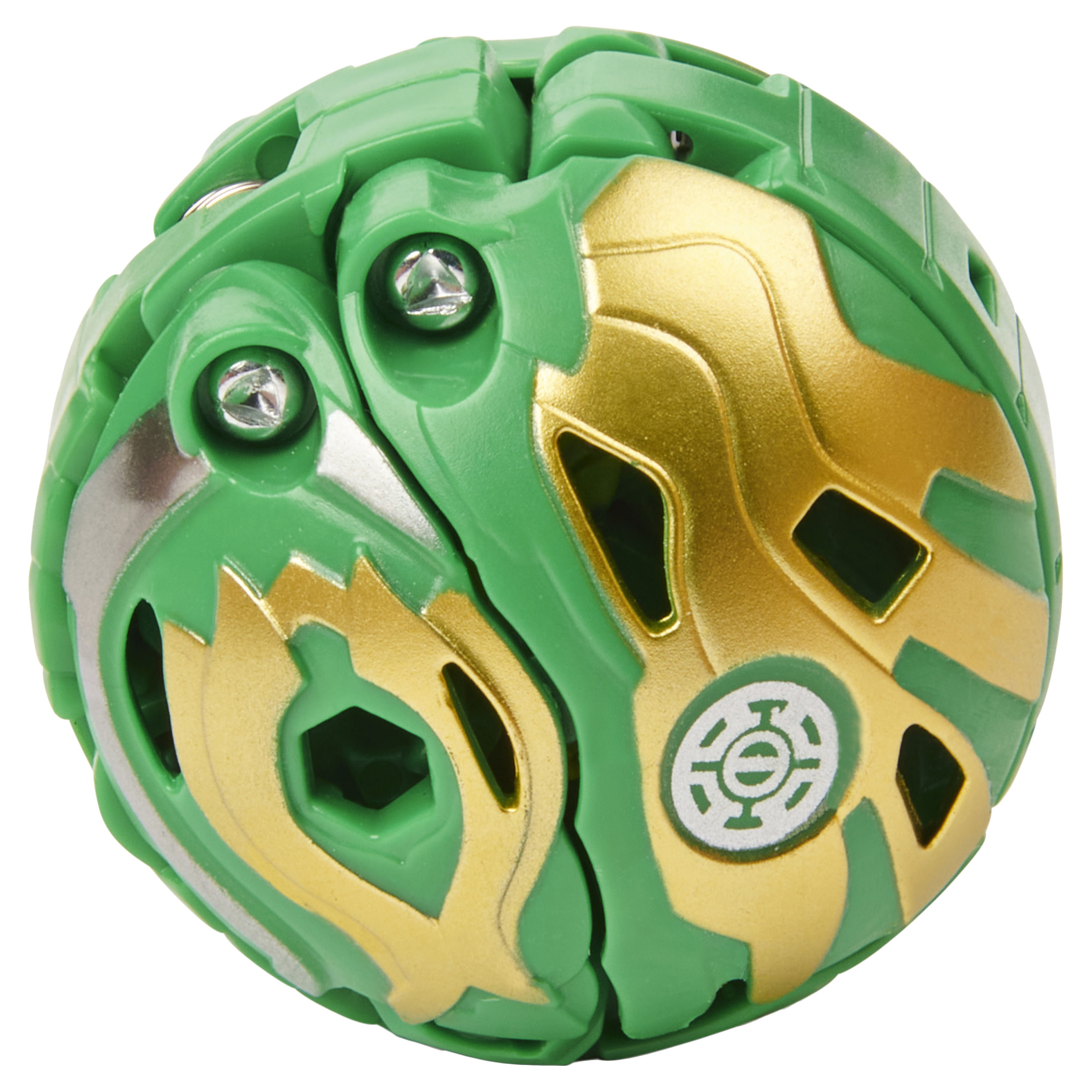 Фигурка-трансформер Bakugan S2 Ультра TroxNobiliosGrGld 6055885/20124616 - фото 3