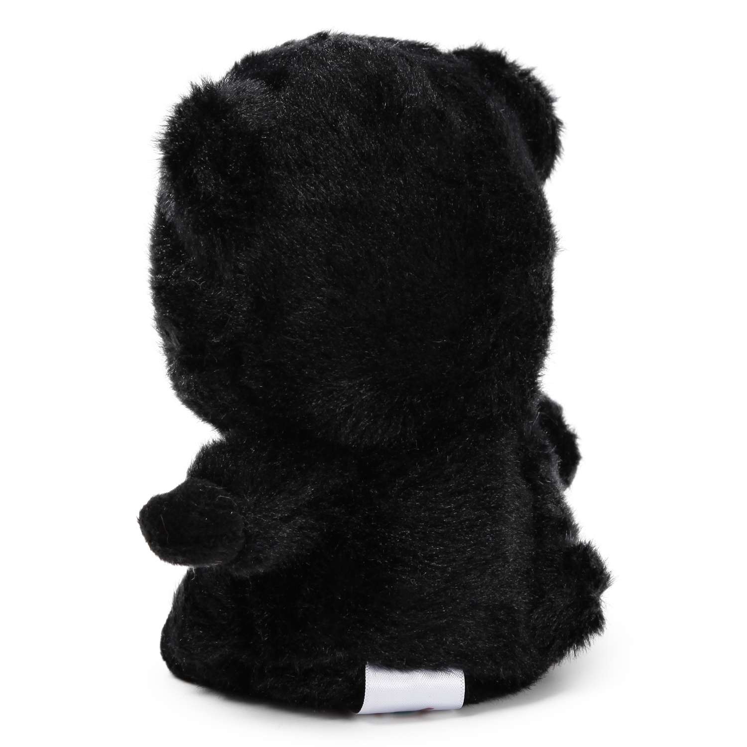 Игрушка мягкая YOOHOO Черный медведь 180711B - фото 4