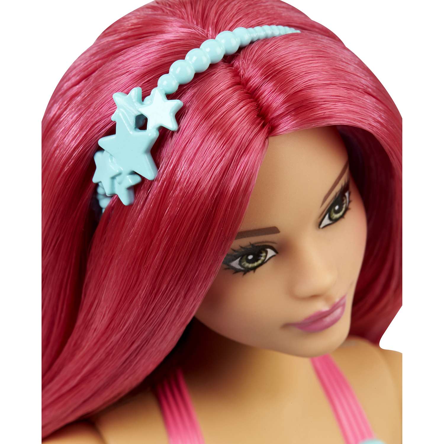 Кукла Barbie Волшебная русалочка FJC93 FJC89 - фото 7