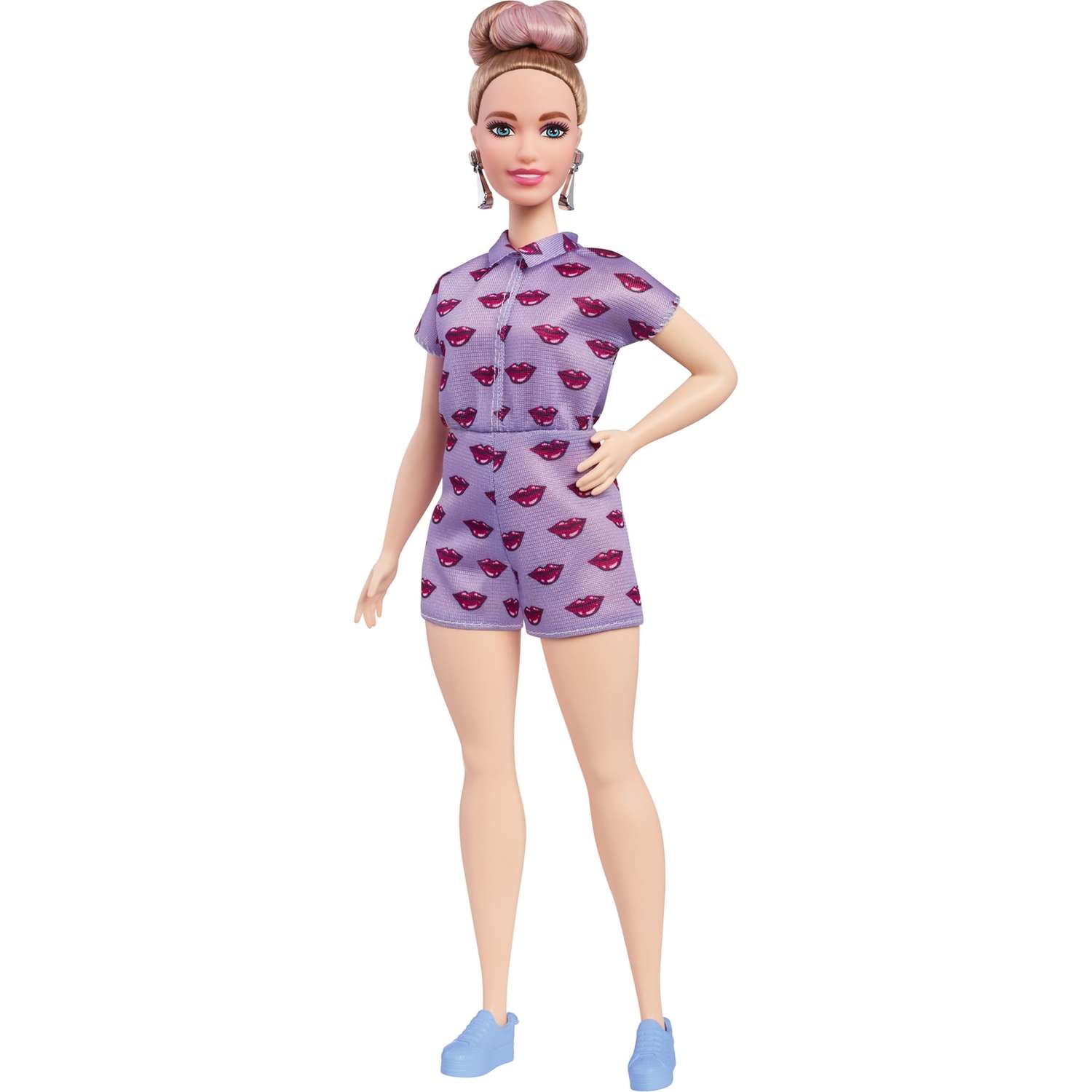 Кукла Barbie Игра с модой FJF40 FBR37 - фото 1