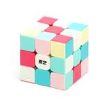 Кубик Рубика 3х3 головоломка SHANTOU Неоновый