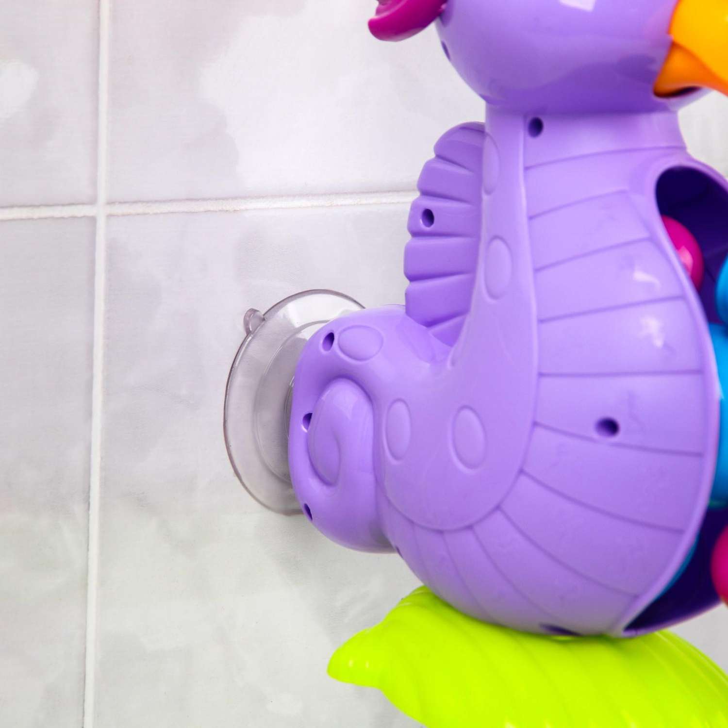 Игрушки для ванной Крошка Я «Мельница. Морской конёк» - фото 11