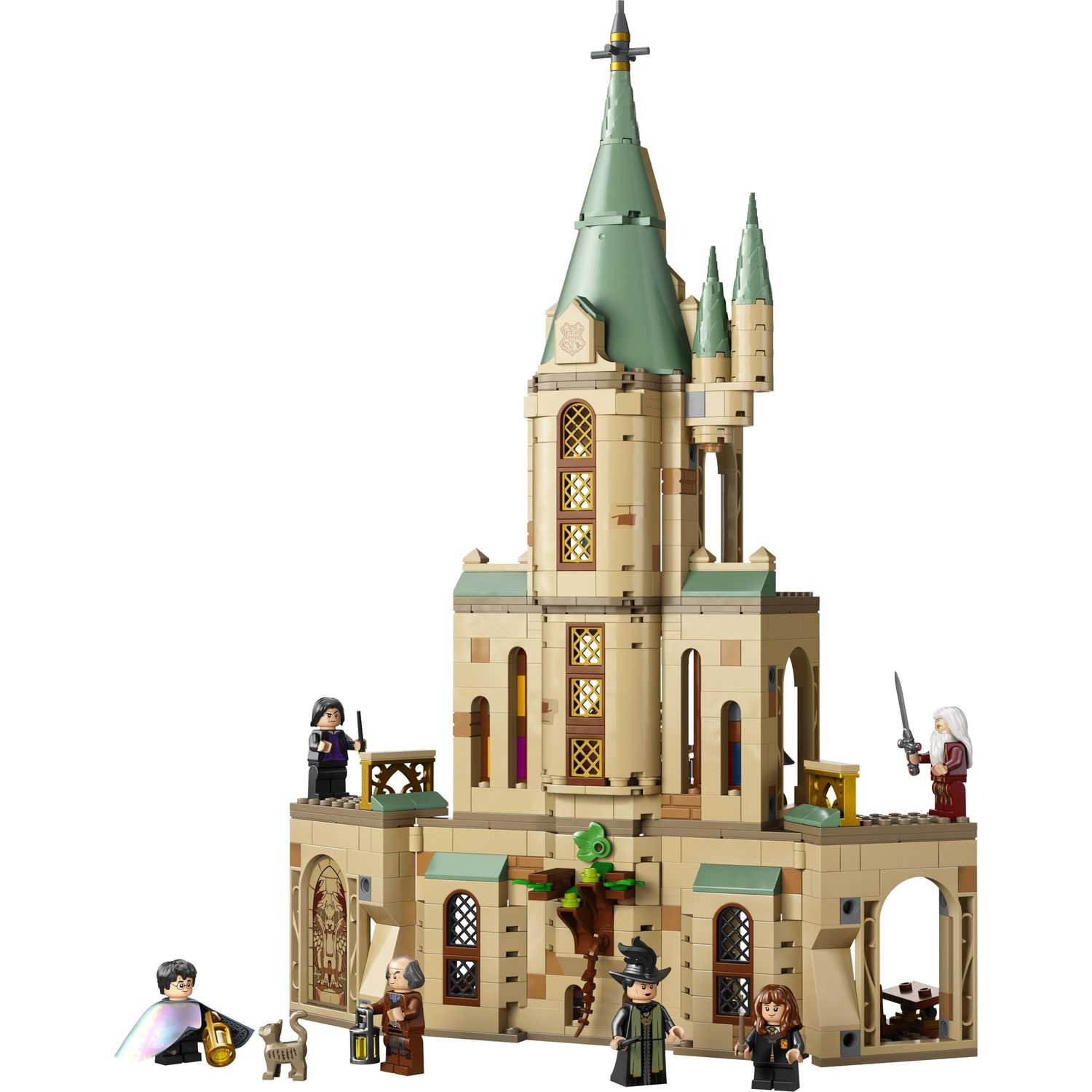 Конструктор LEGO Harry Potter Hogwarts Dumbledores Office 76402 - фото 2