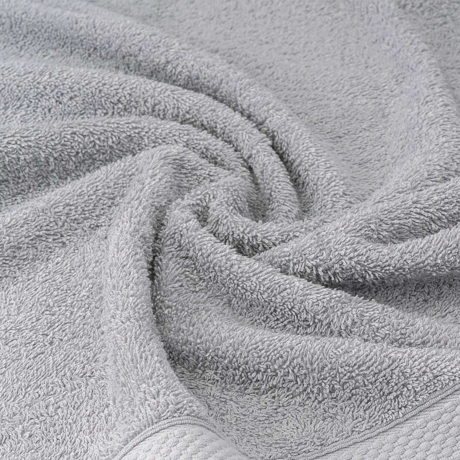 Полотенце для лица и рук Arya Home Collection махровое 30х50 Miranda Soft 1шт - фото 4