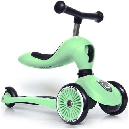 Самокат Scoot and Ride HighwayKick 1 киви