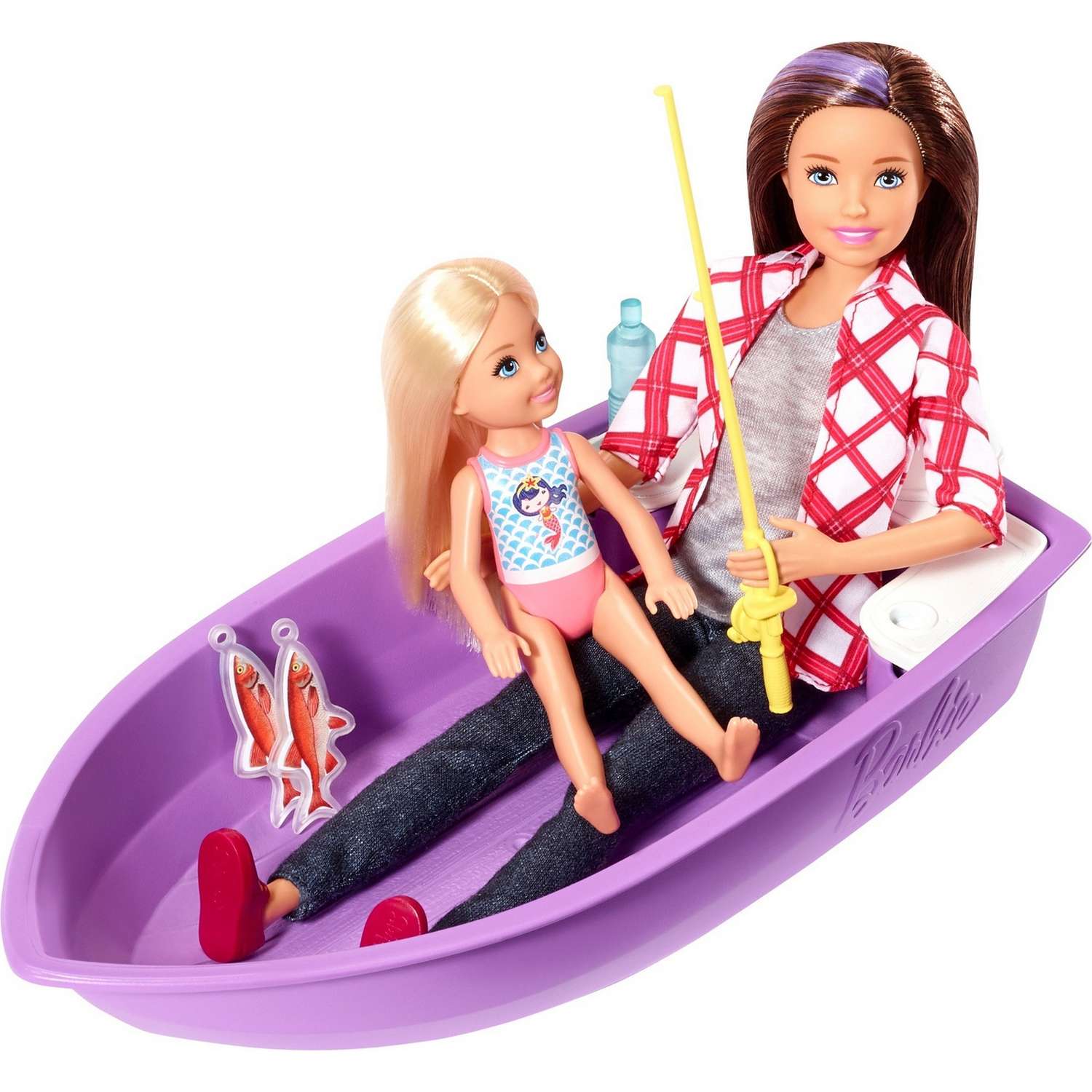 Набор игровой Barbie Дом мечты на колесах GHL93 GHL93 - фото 8