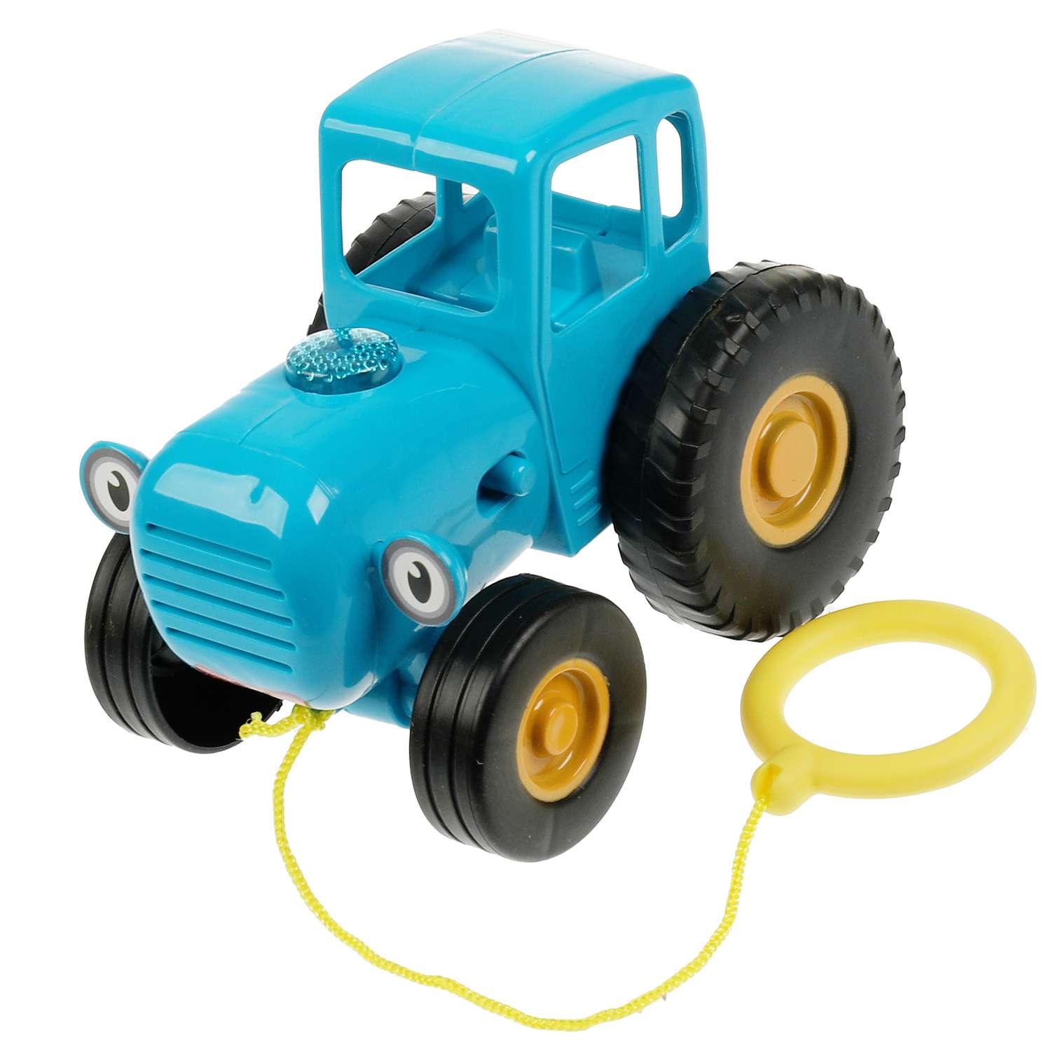 Игрушка Умка Синий трактор Трактор 305876 - фото 2